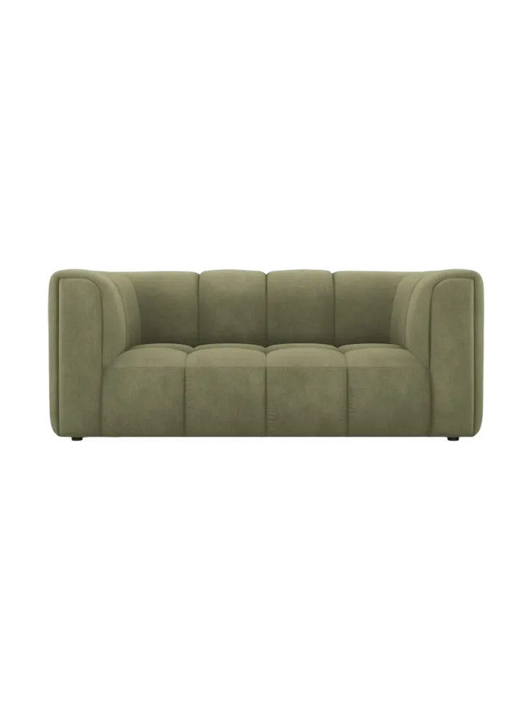 2-Sitzer Design Sofa 