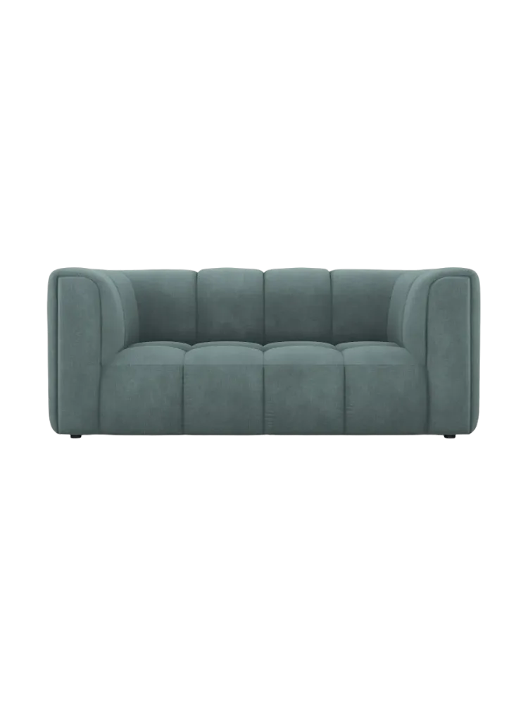 2-Sitzer Design Sofa 