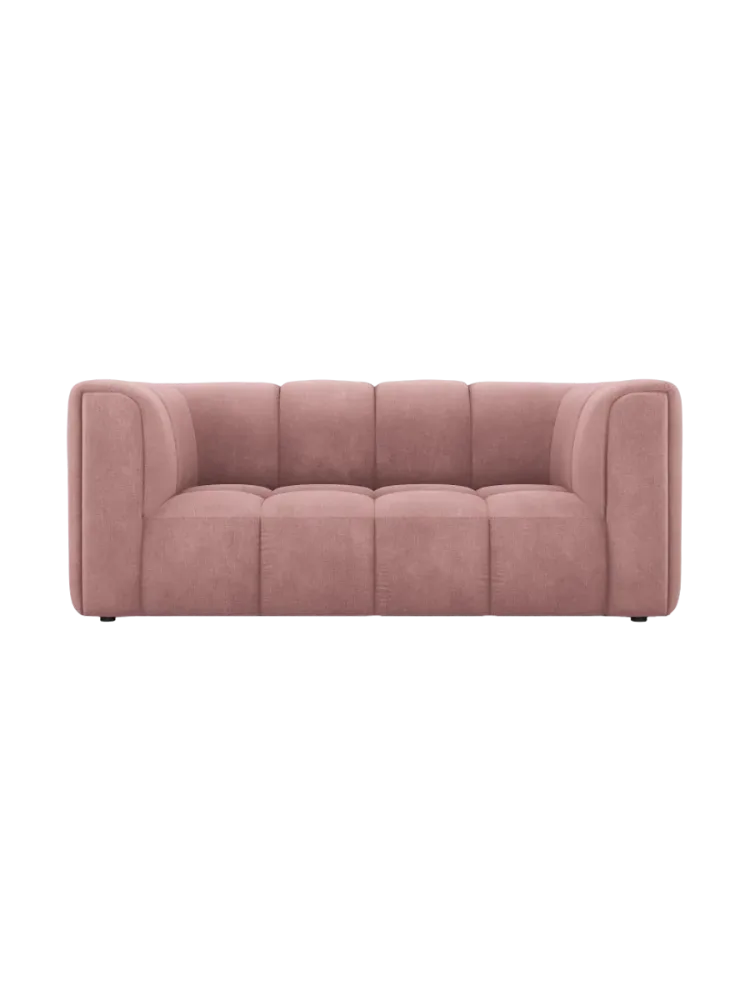 2-Sitzer Design Sofa 