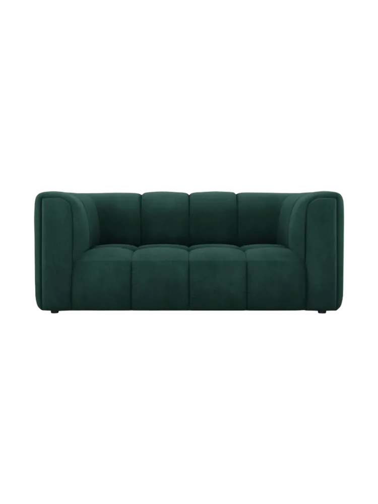 2-Sitzer Design Sofa 