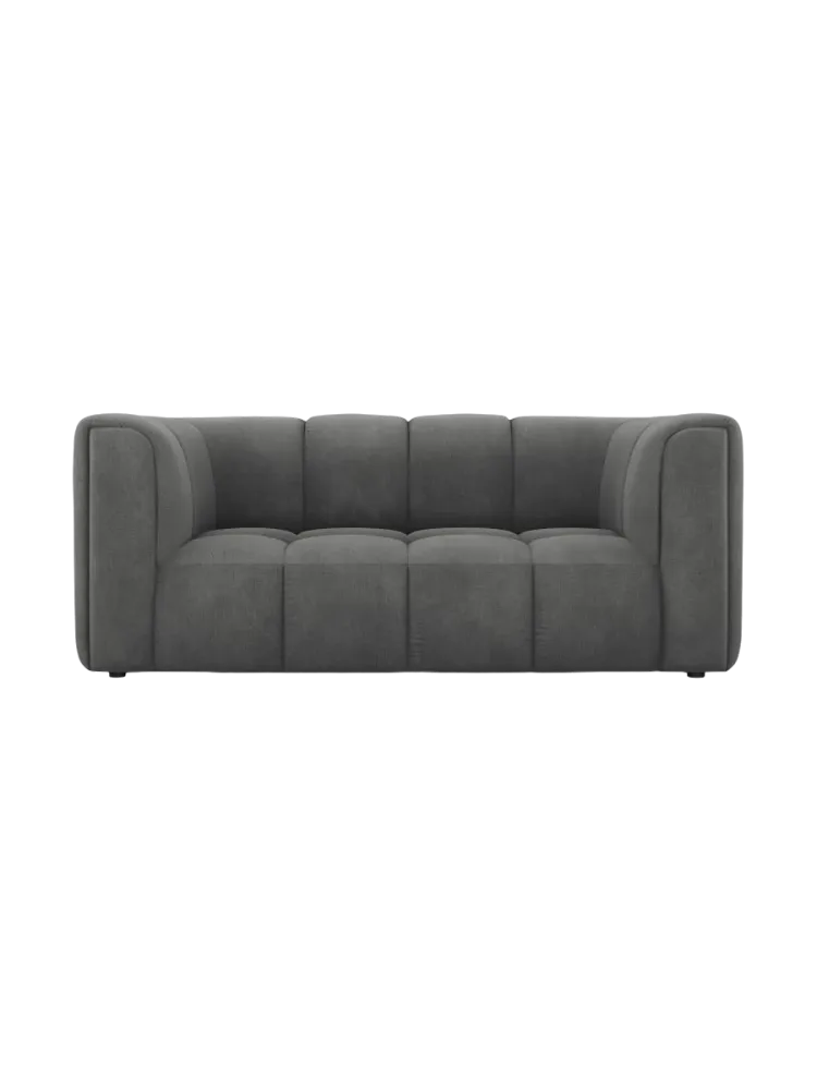 2-Sitzer Design Sofa 