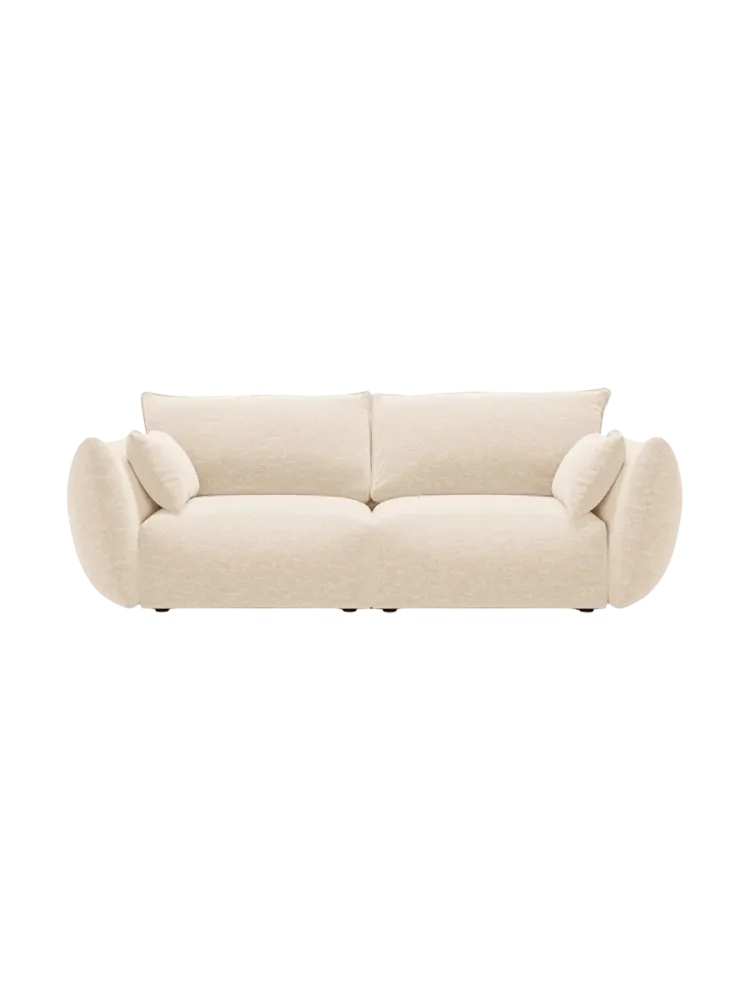 2-Sitzer Design Sofa 
