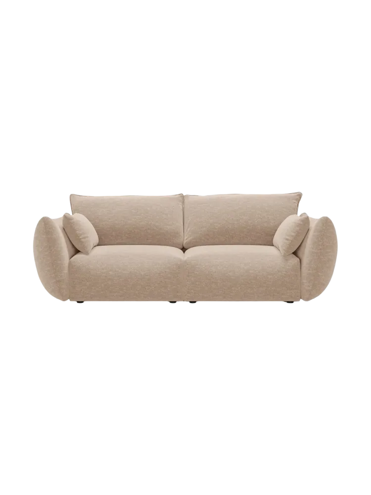2-Sitzer Design Sofa 