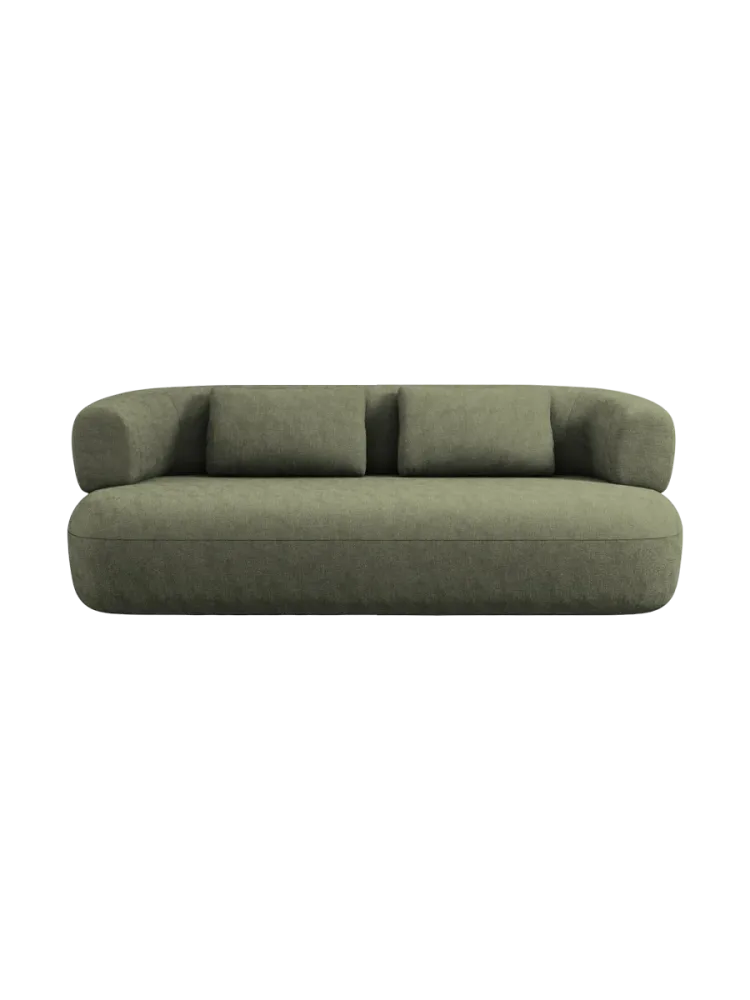 2-Sitzer Design Sofa 