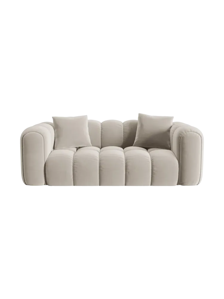 2-Sitzer Design Sofa 