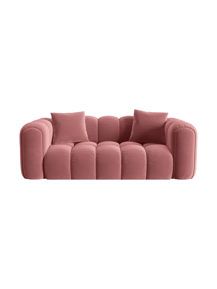 2-Sitzer Design Sofa 