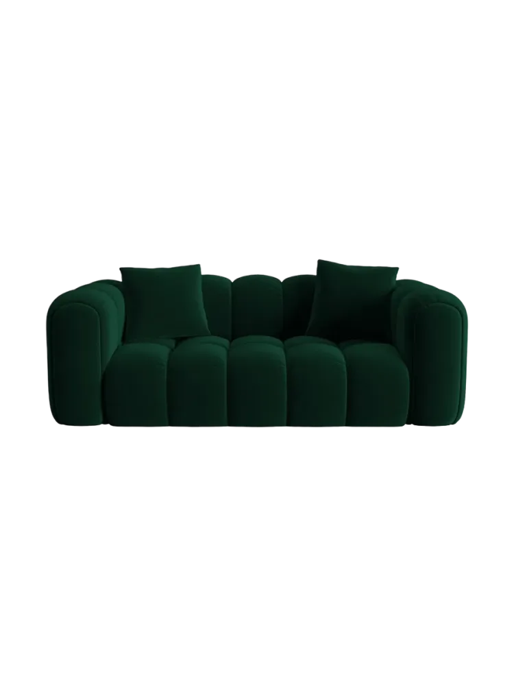 2-Sitzer Design Sofa 