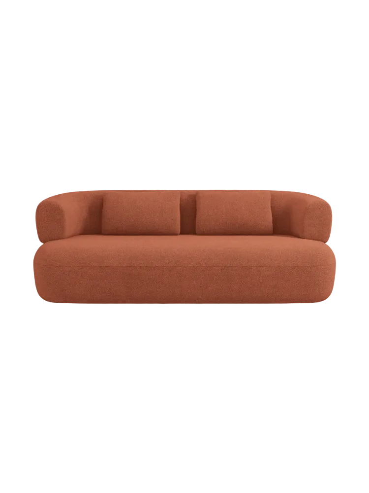 2-Sitzer Design Sofa 