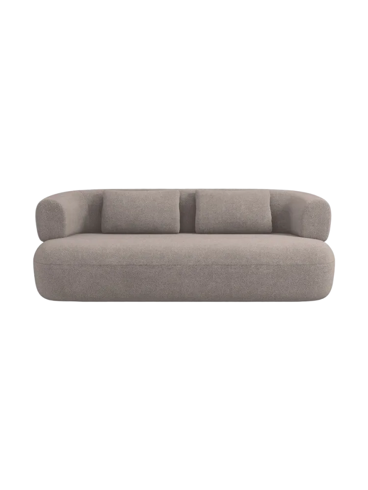 2-Sitzer Design Sofa 