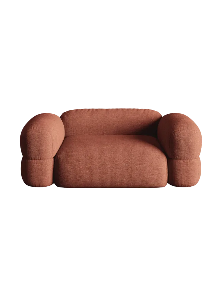 2-Sitzer Design Sofa 