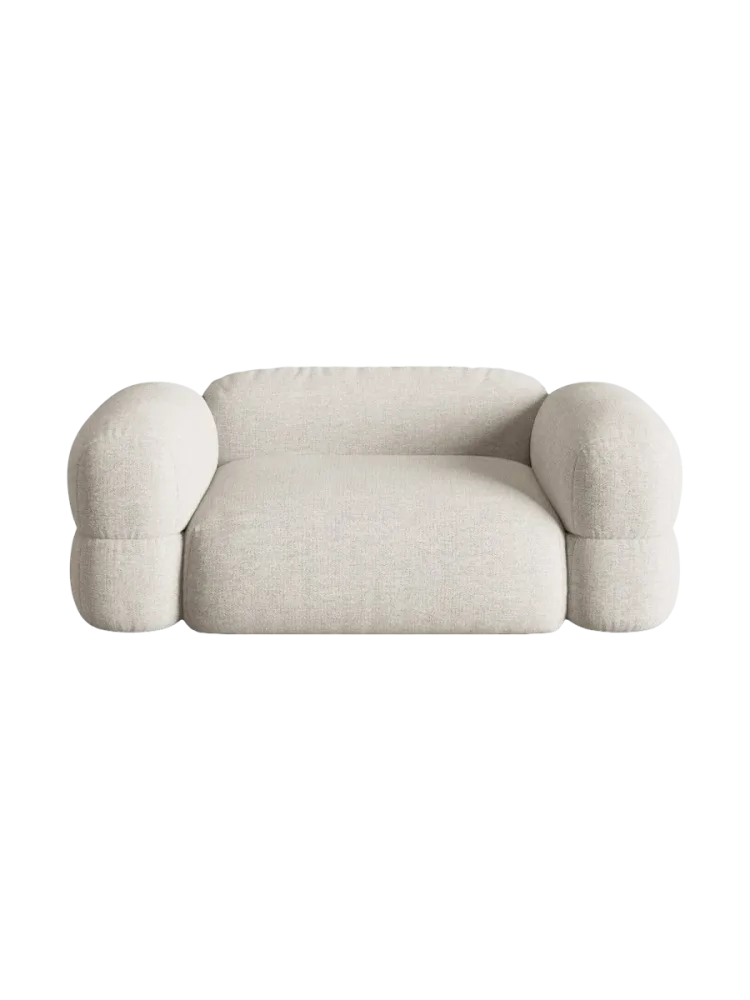 2-Sitzer Design Sofa 