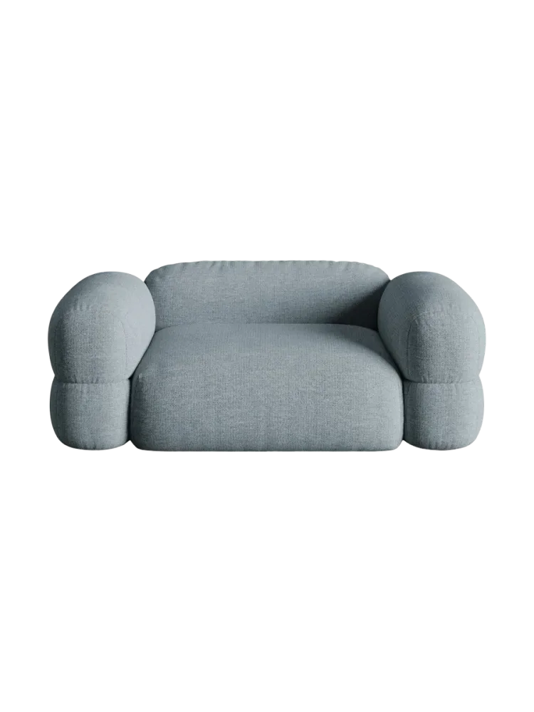 2-Sitzer Design Sofa 