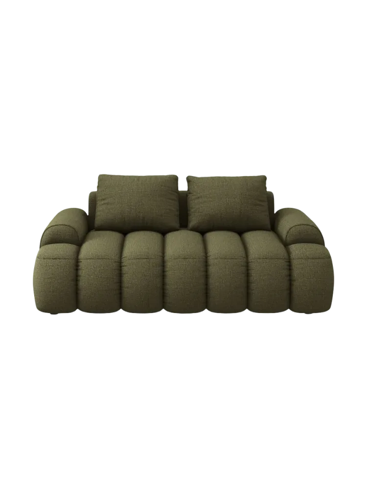 2-Sitzer Design Sofa 