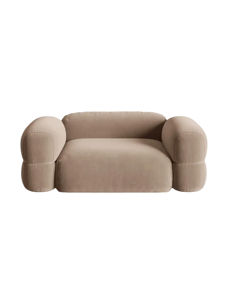 2-Sitzer Design Sofa 