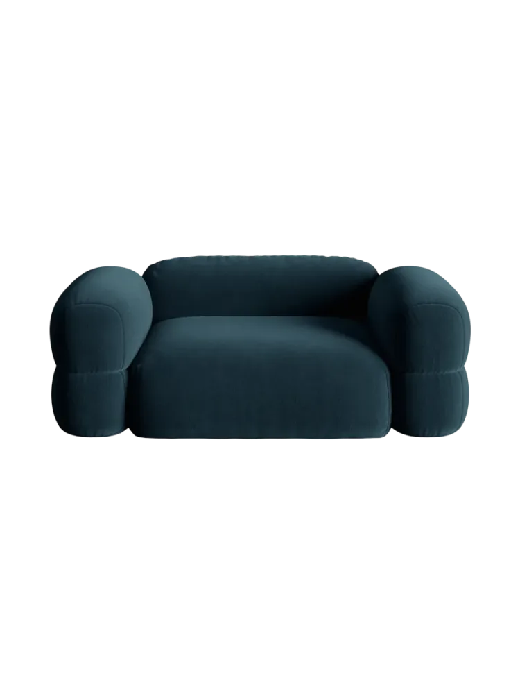 2-Sitzer Design Sofa 