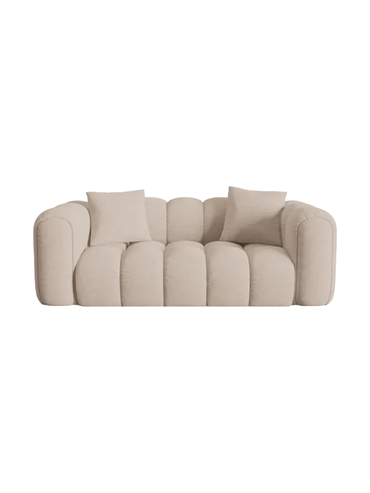 2-Sitzer Design Sofa 