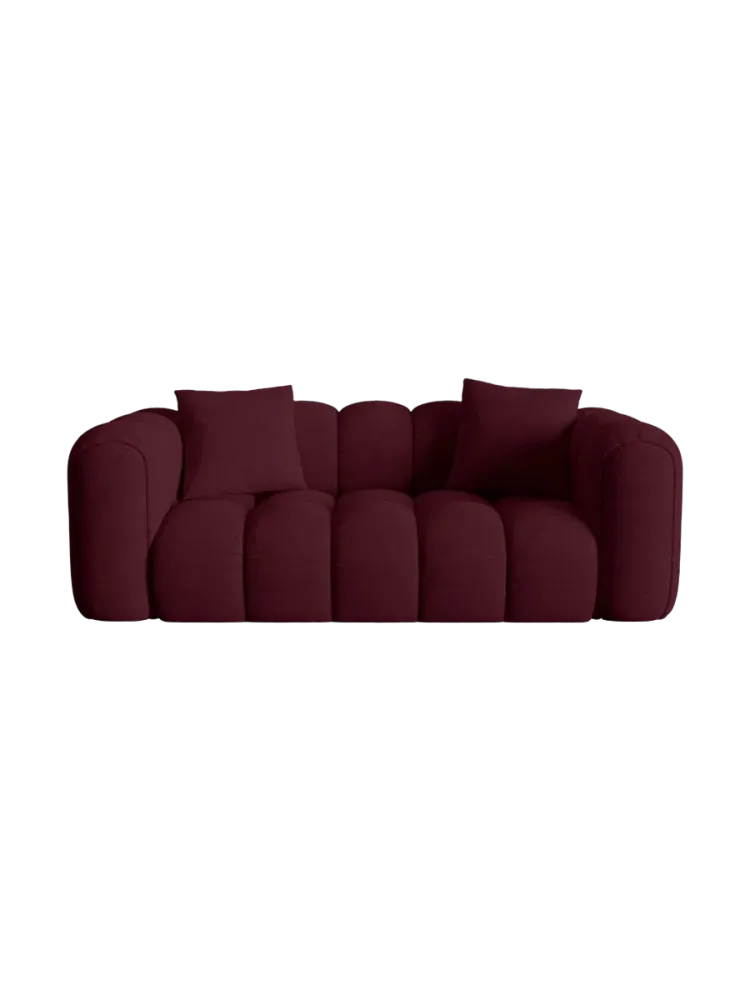 2-Sitzer Design Sofa 
