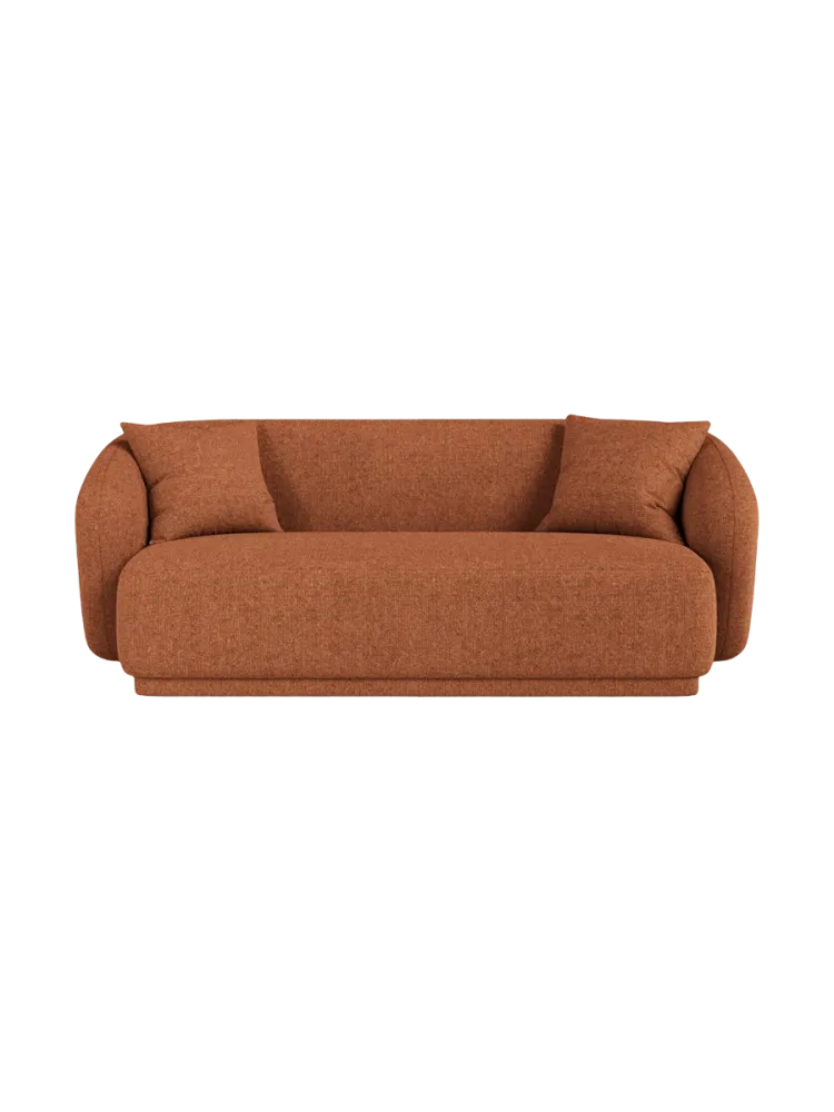 2-Sitzer Design Sofa 