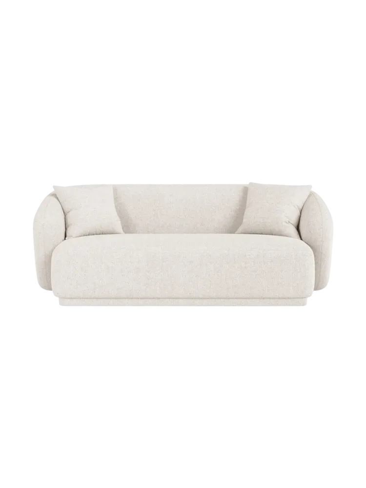 2-Sitzer Design Sofa 