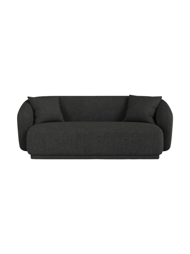 2-Sitzer Design Sofa 