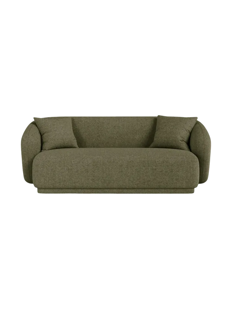 2-Sitzer Design Sofa 