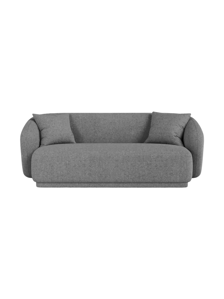 2-Sitzer Design Sofa 