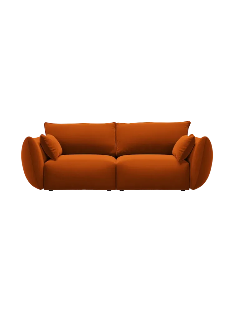 2-Sitzer Design Sofa 