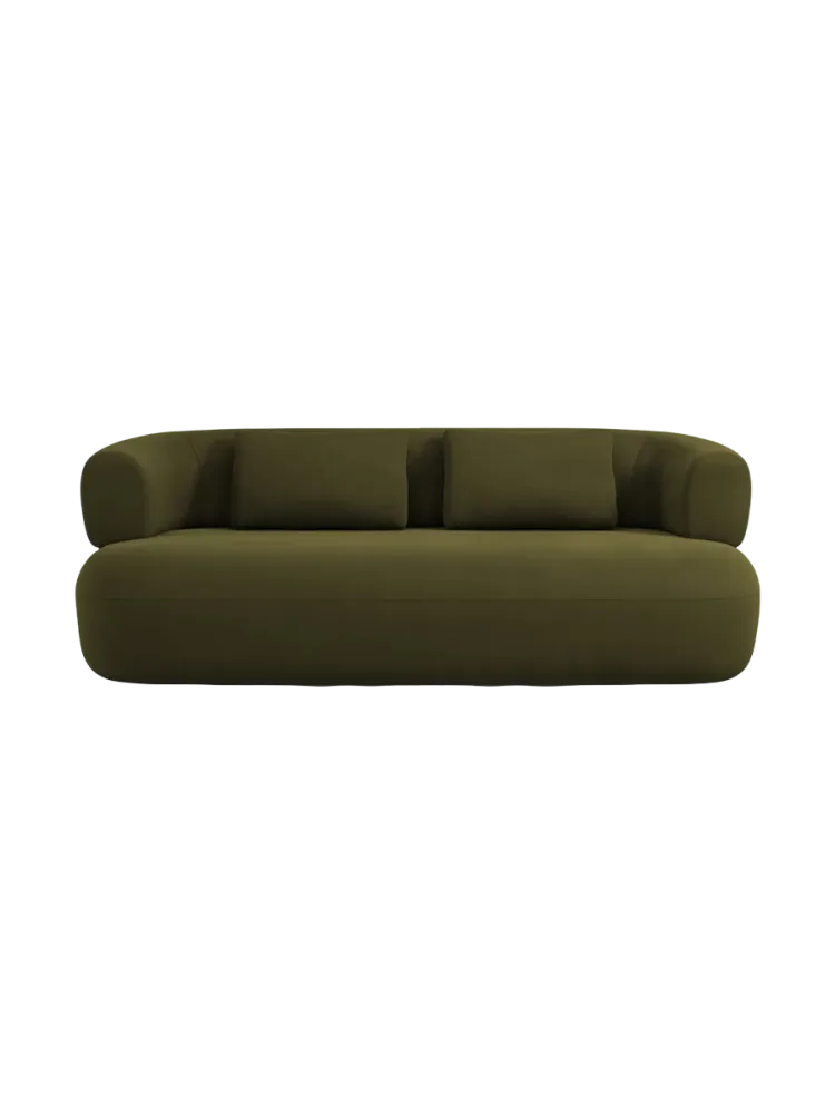 2-Sitzer Design Sofa 
