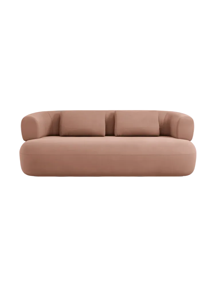2-Sitzer Design Sofa 