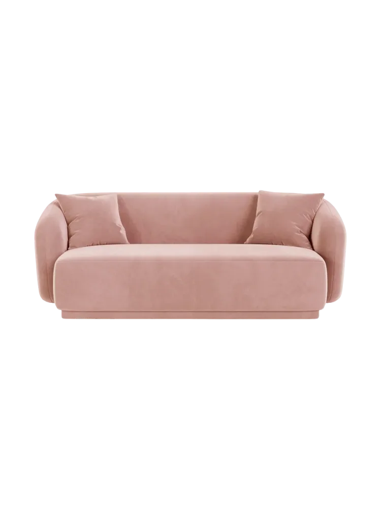 2-Sitzer Design Sofa 