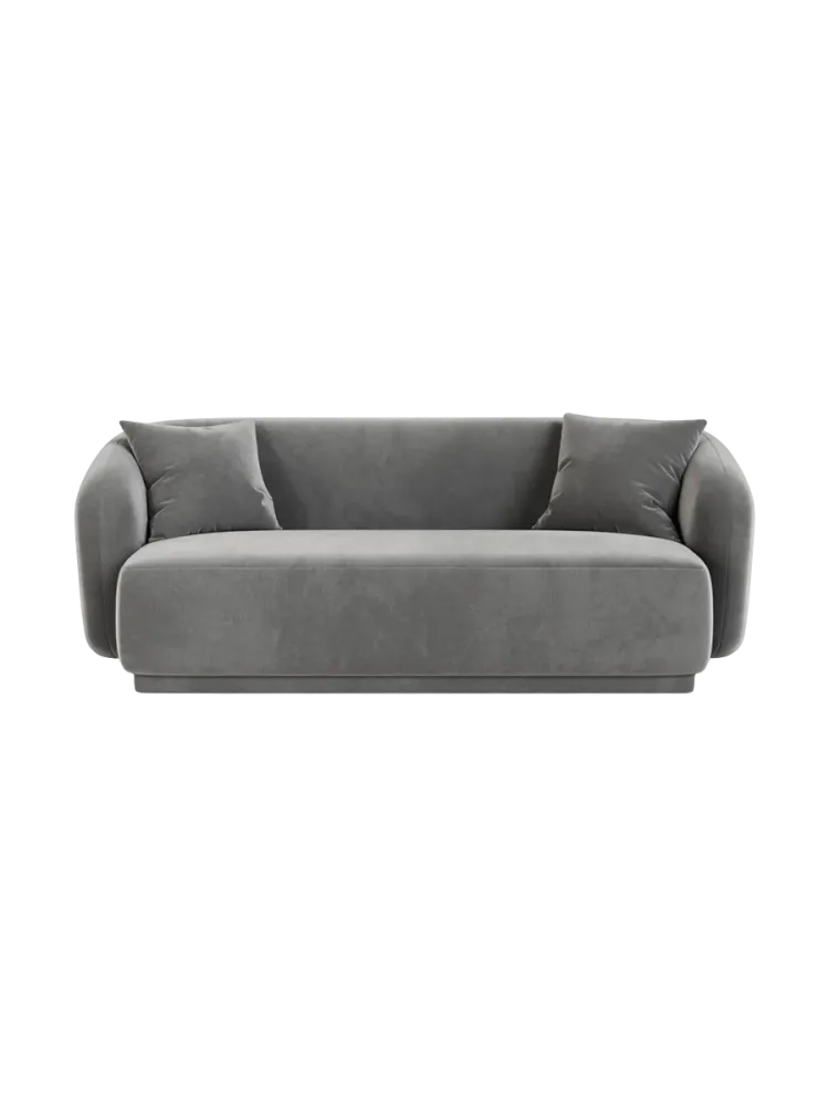 2-Sitzer Design Sofa 