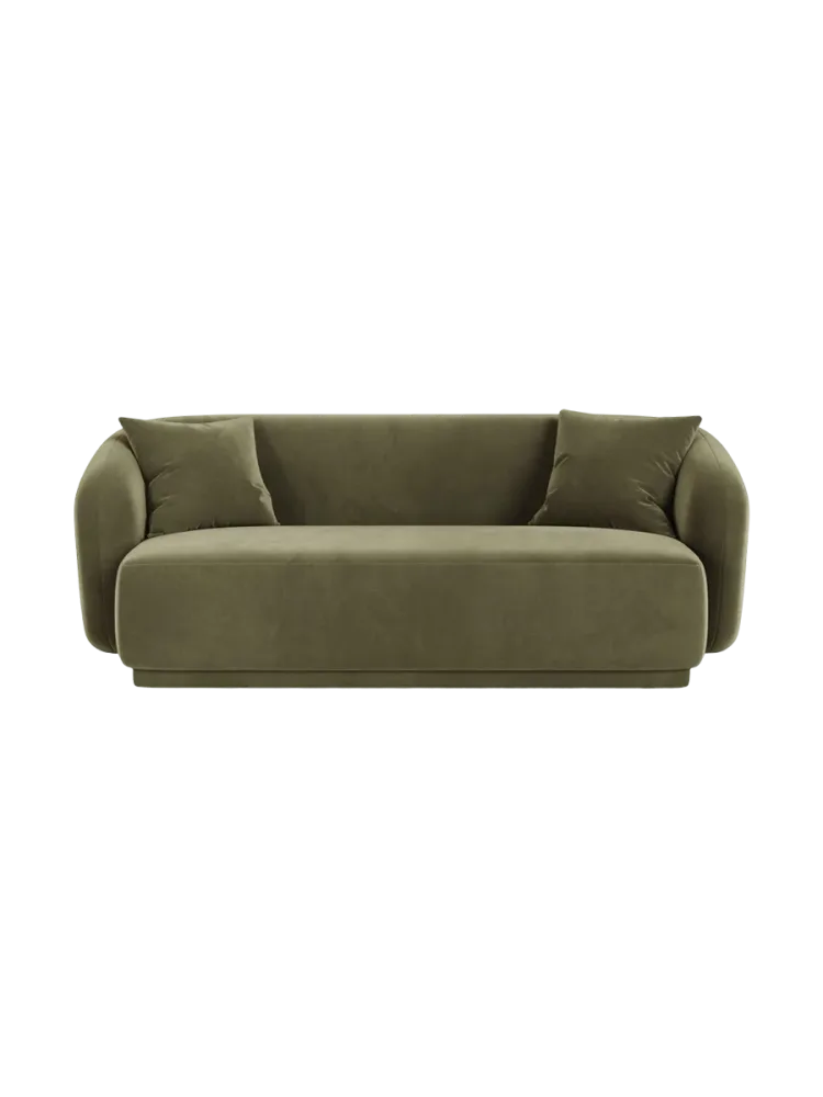 2-Sitzer Design Sofa 