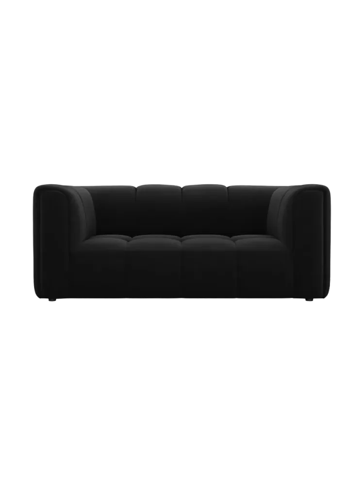 2-Sitzer Design Sofa 
