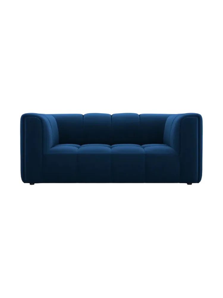 2-Sitzer Design Sofa 