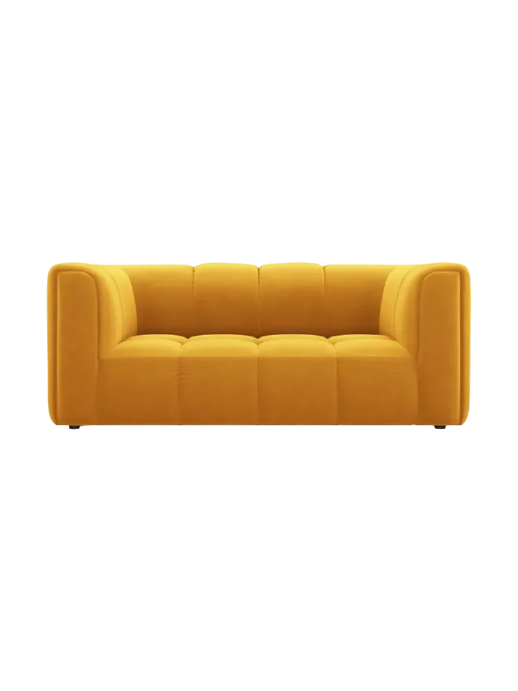 2-Sitzer Design Sofa 