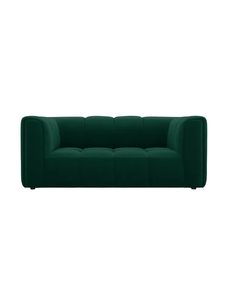 2-Sitzer Design Sofa 