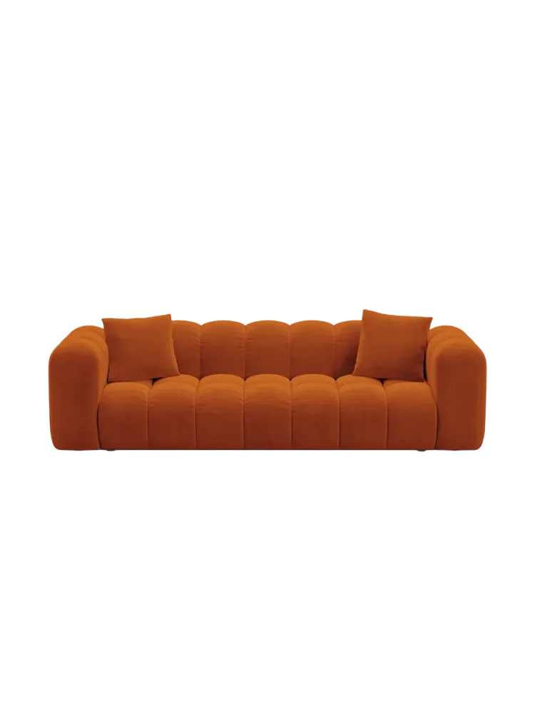 3-Sitzer Design Sofa 