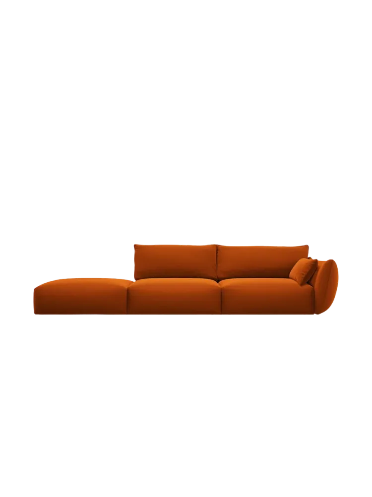4-Sitzer Design Sofa 