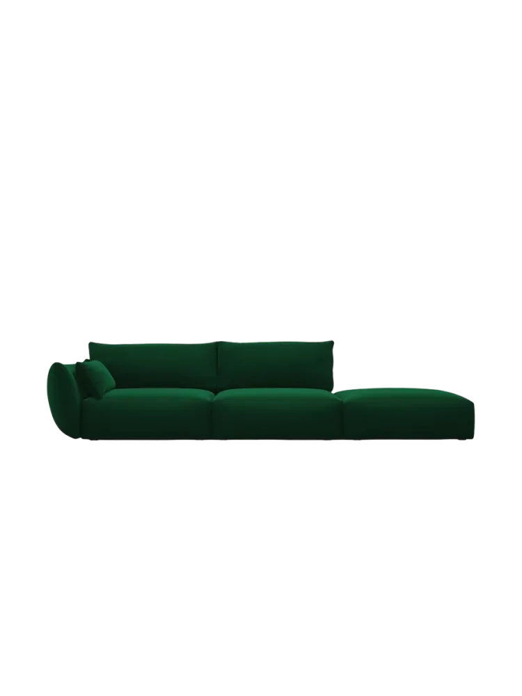 4-Sitzer Design Sofa 