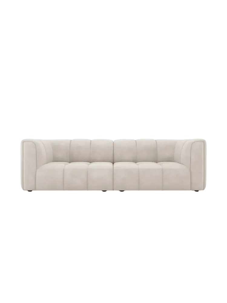 3-Sitzer Design Sofa 