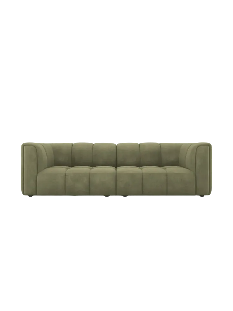 3-Sitzer Design Sofa 