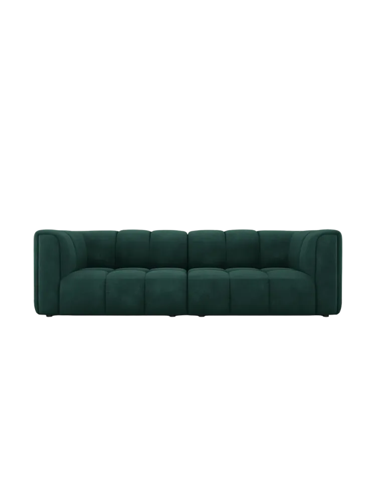 3-Sitzer Design Sofa 