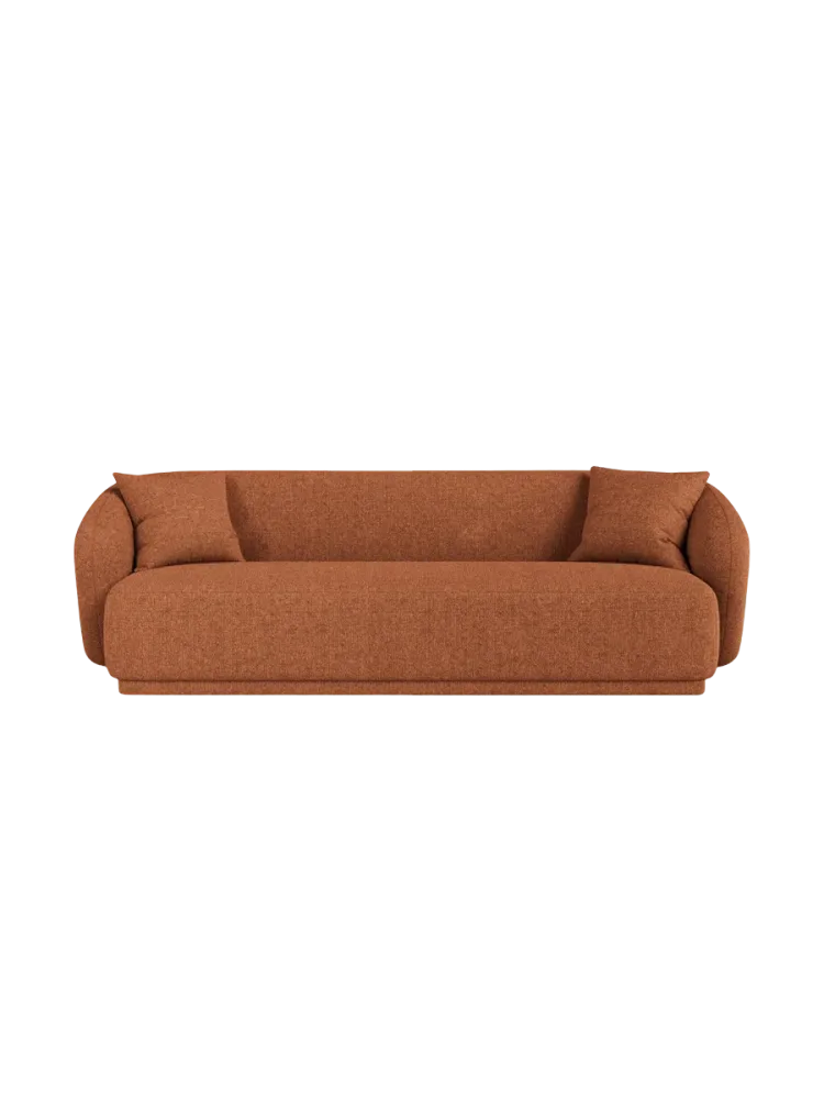 3-Sitzer Design Sofa 