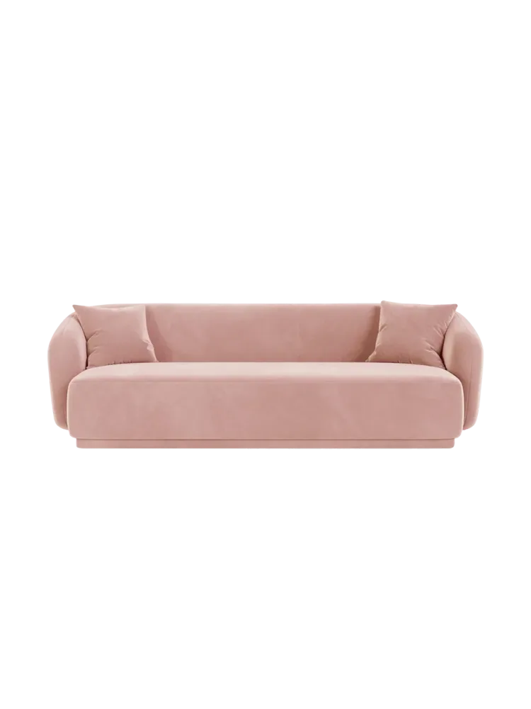 3-Sitzer Design Sofa 
