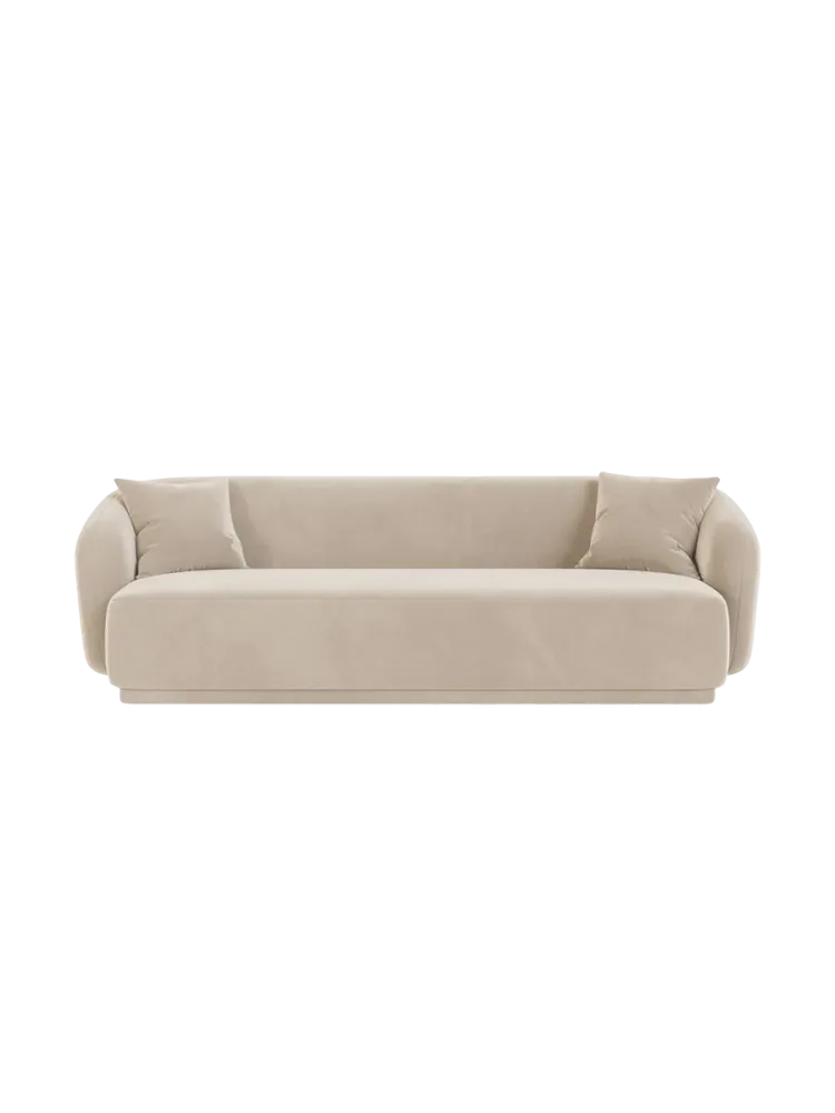 3-Sitzer Design Sofa 