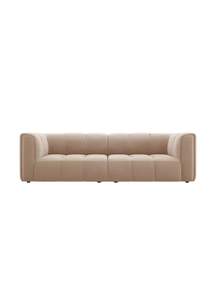 3-Sitzer Design Sofa 
