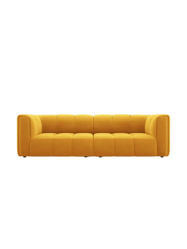 3-Sitzer Design Sofa 
