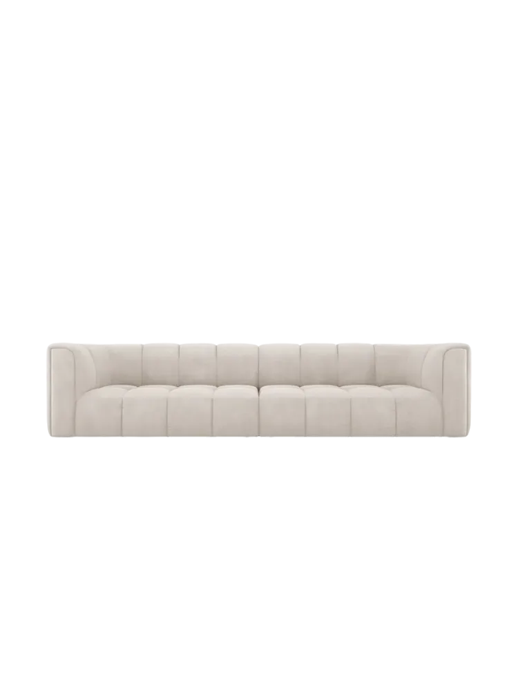 4-Sitzer Design Sofa 