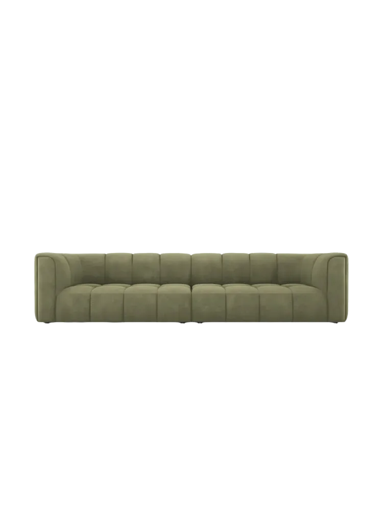 4-Sitzer Design Sofa 