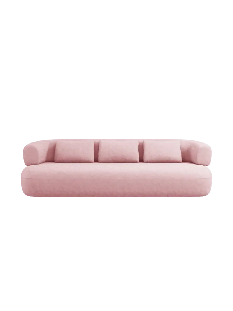 4-Sitzer Design Sofa 